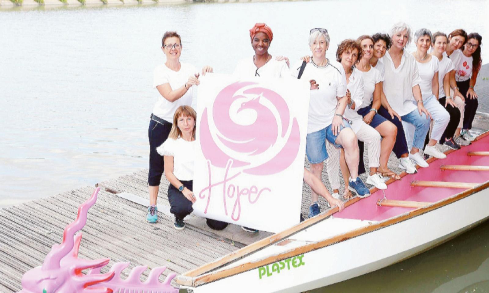 Canoe Rovigo infonde &ldquo;Hope&rdquo;