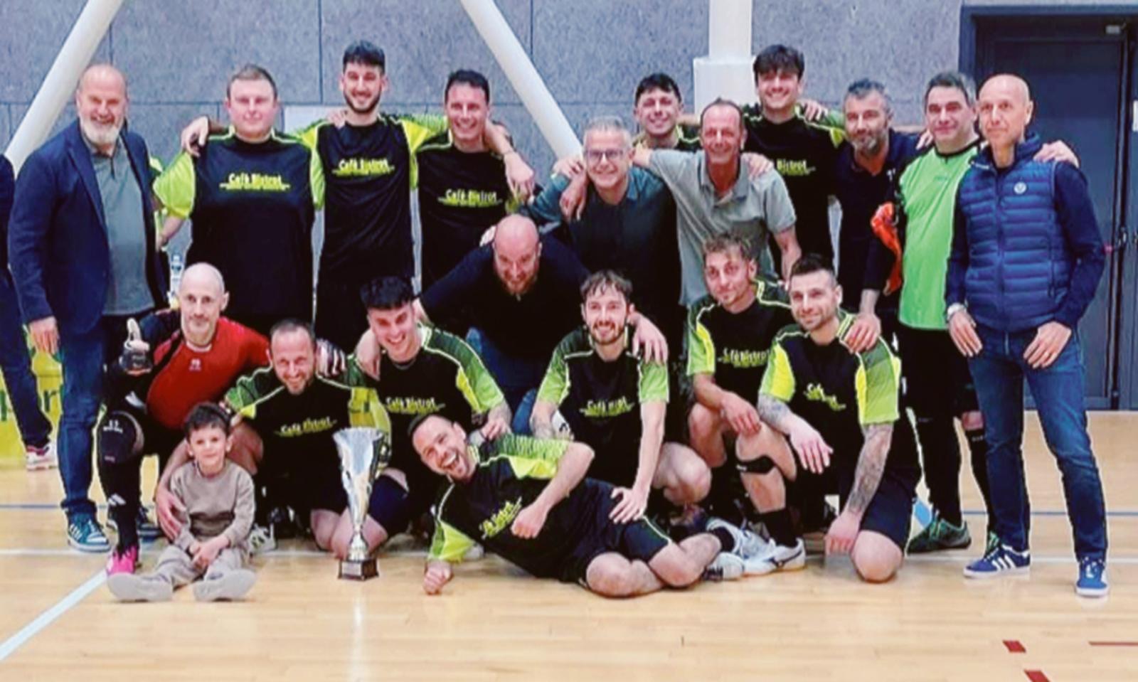 Contarina sull&rsquo;ottovolante 