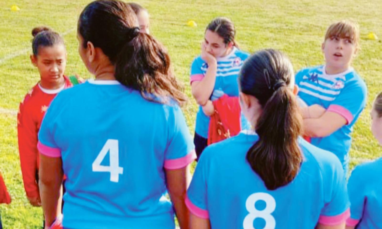 Le ragazze rossobl&ugrave; a Mira