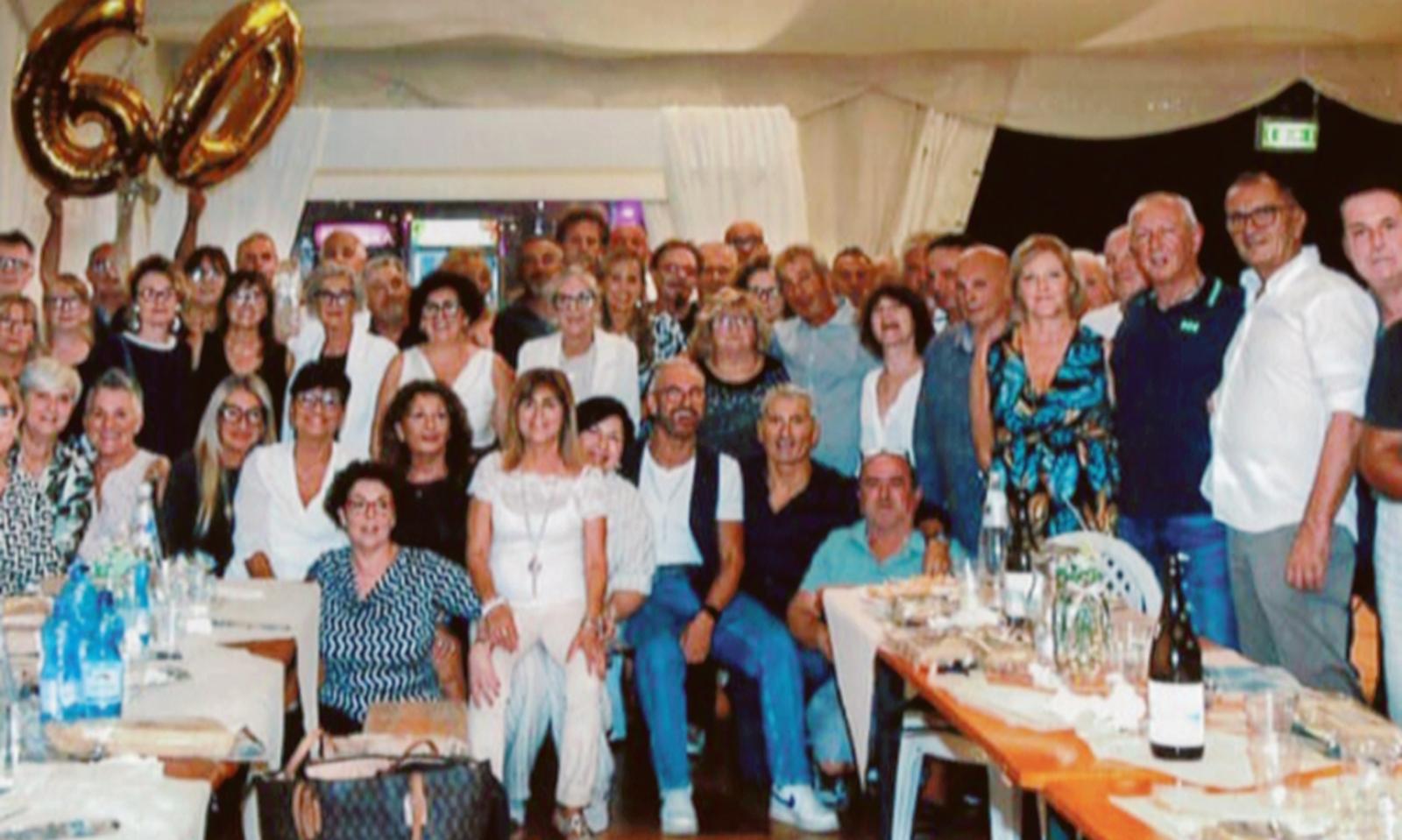 In 65 per celebrare 60 anni