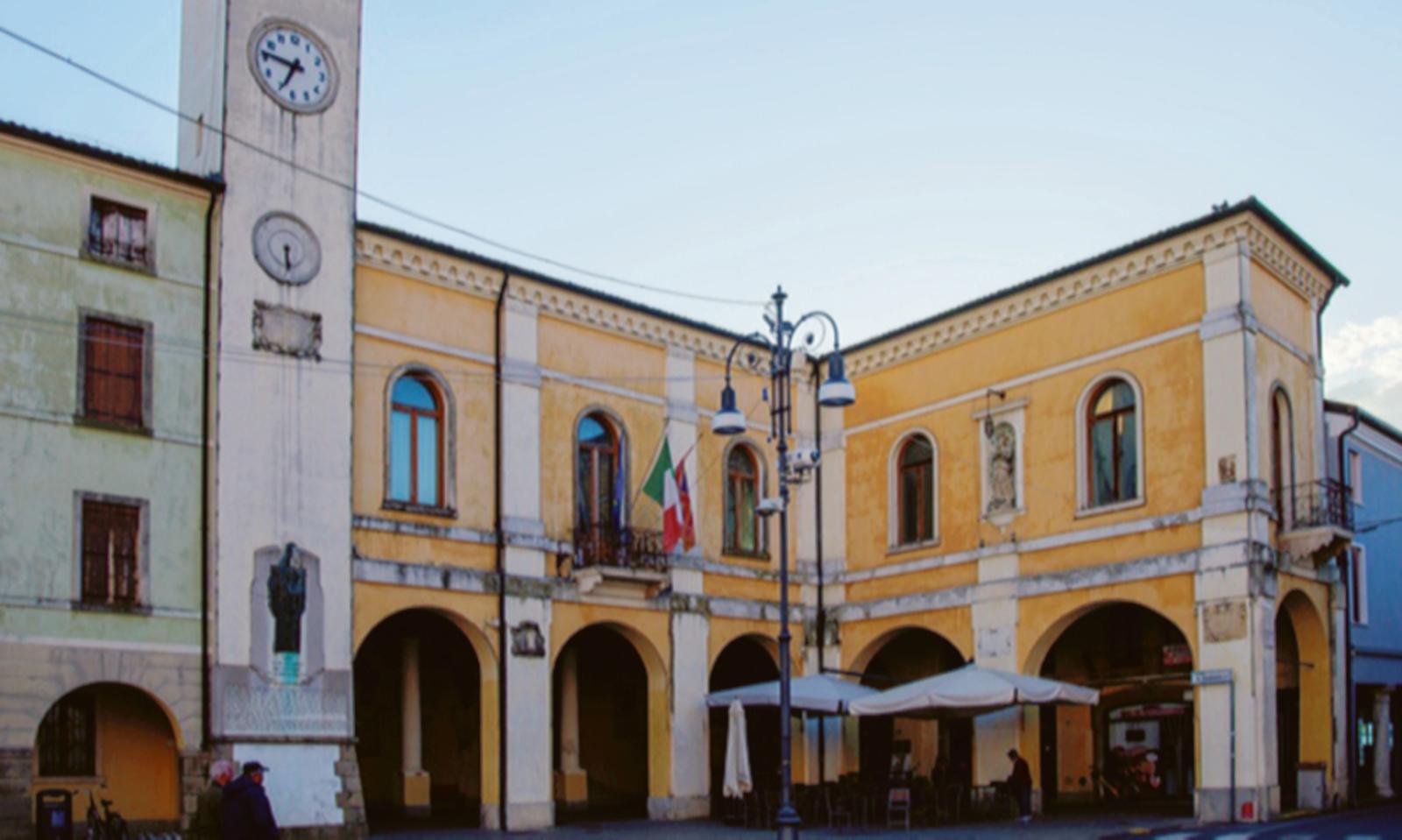 Un posto al settore urbanistica