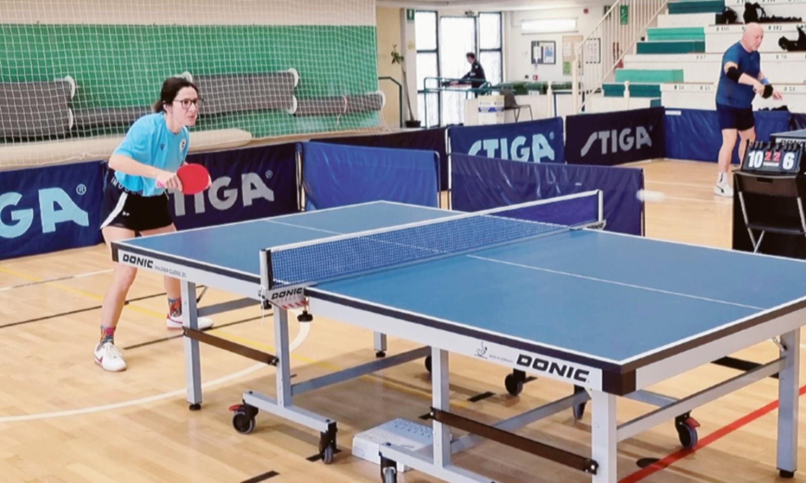 Rodigini, partenza sprint