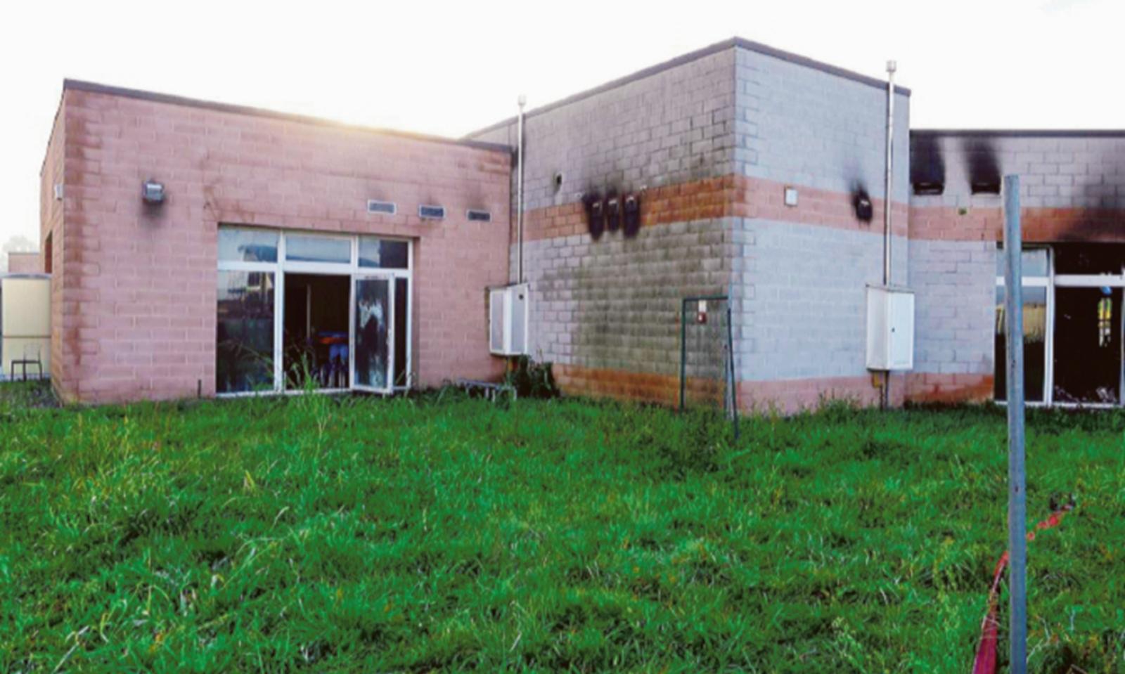 &ldquo;In piscina ci dormiva qualcuno&rdquo;