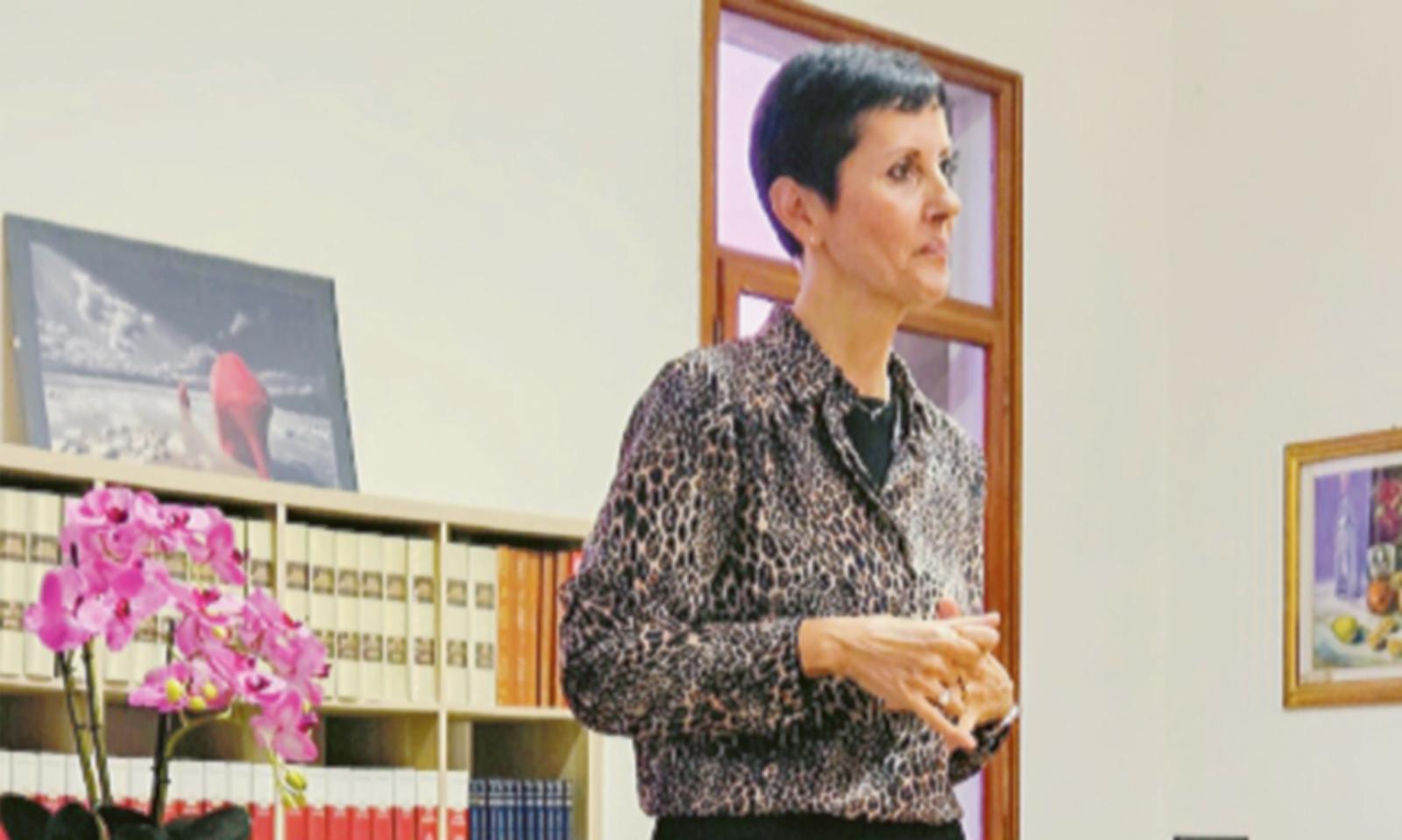 Grazia Previato riflette sull&rsquo;Oltre e sul lutto