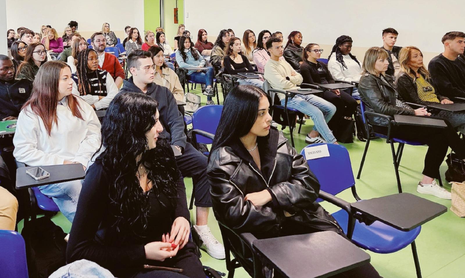 &ldquo;Il vostro ruolo sar&agrave; centrale&rdquo;