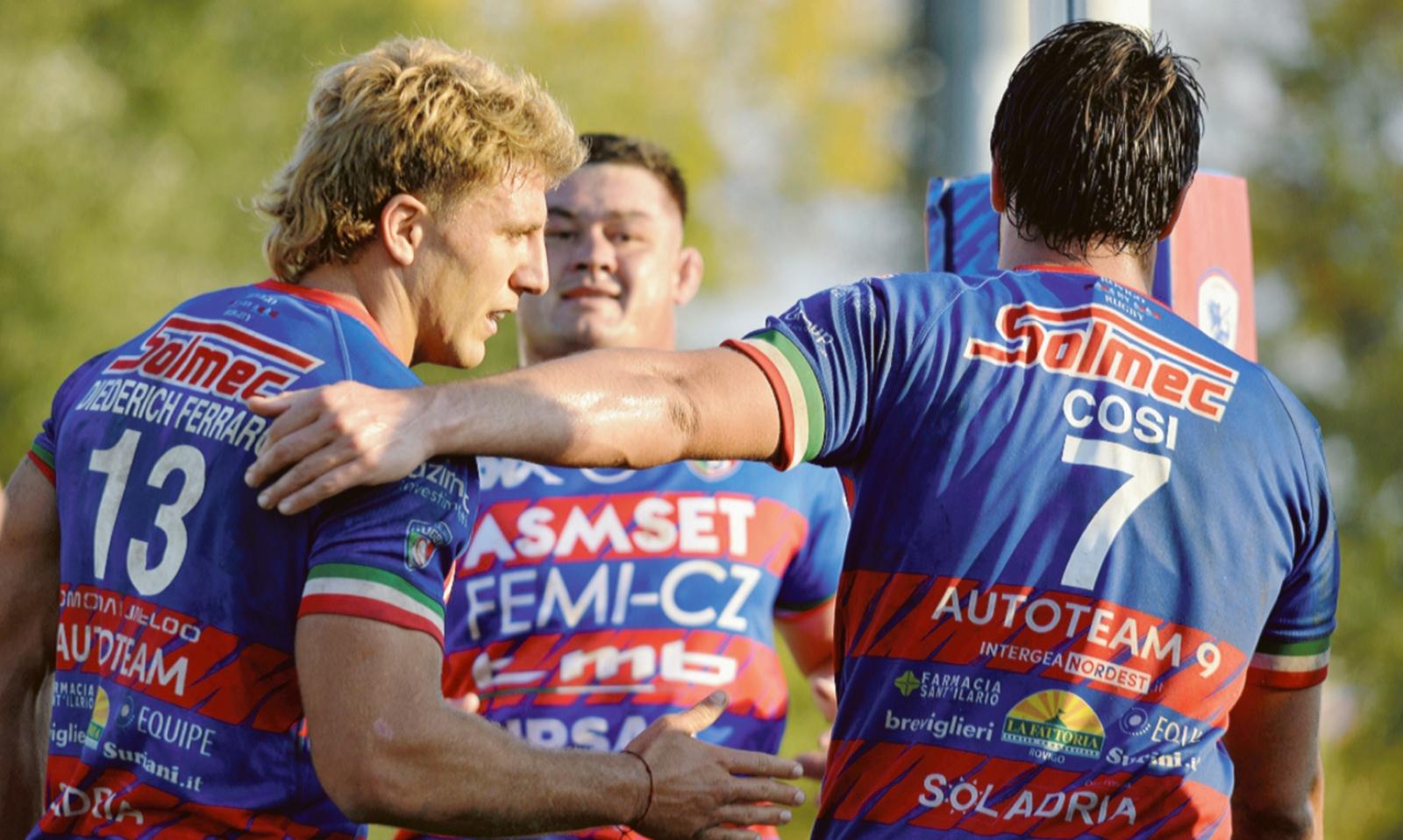 Rovigo, rivoluzione nel XV iniziale?