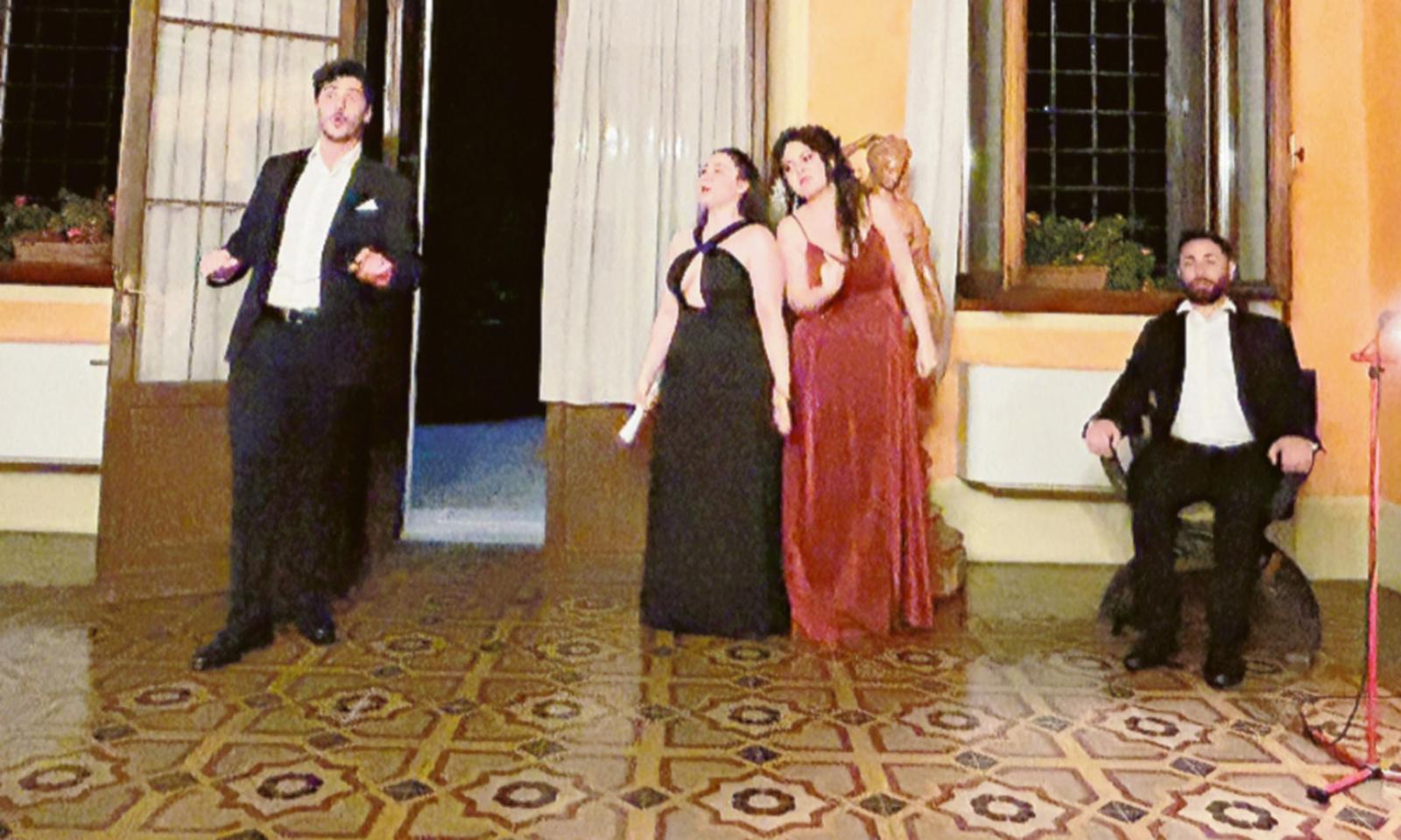 &ldquo;Un modo per fare comunit&agrave;&rdquo;