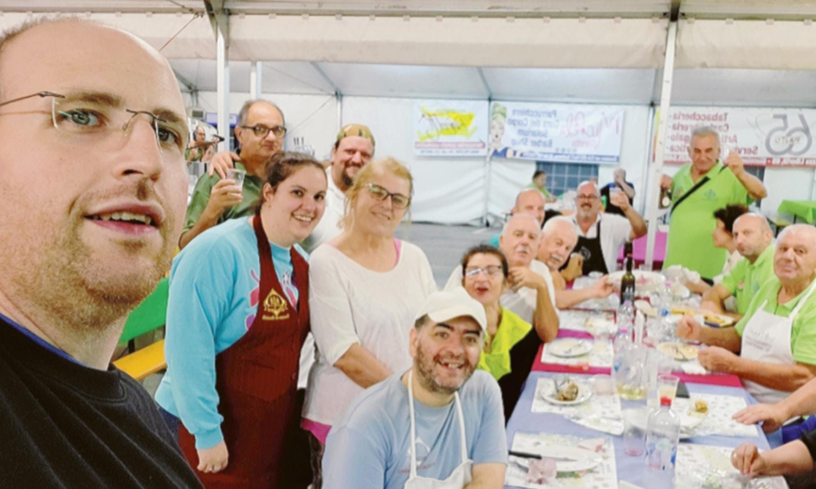 Mondo dei funghi protagonista