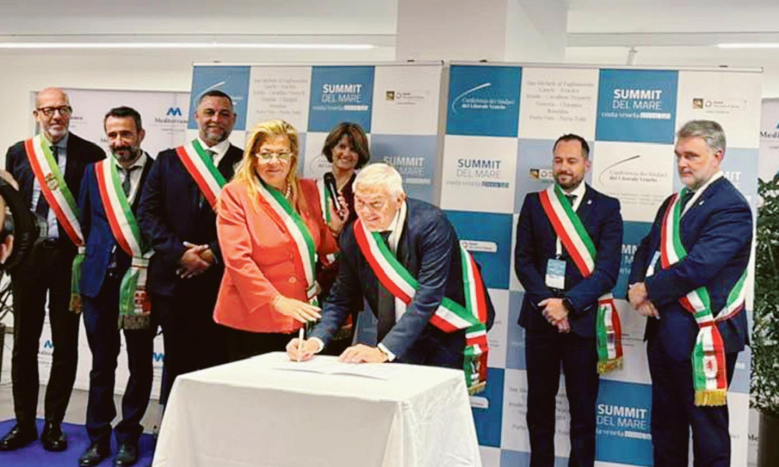 &ldquo;Un mare... di opportunit&agrave;&rdquo;