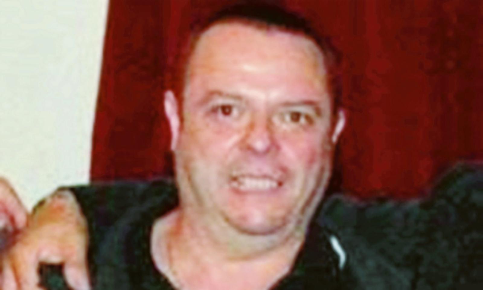 Il sorriso di "Geppo" si &egrave; spento