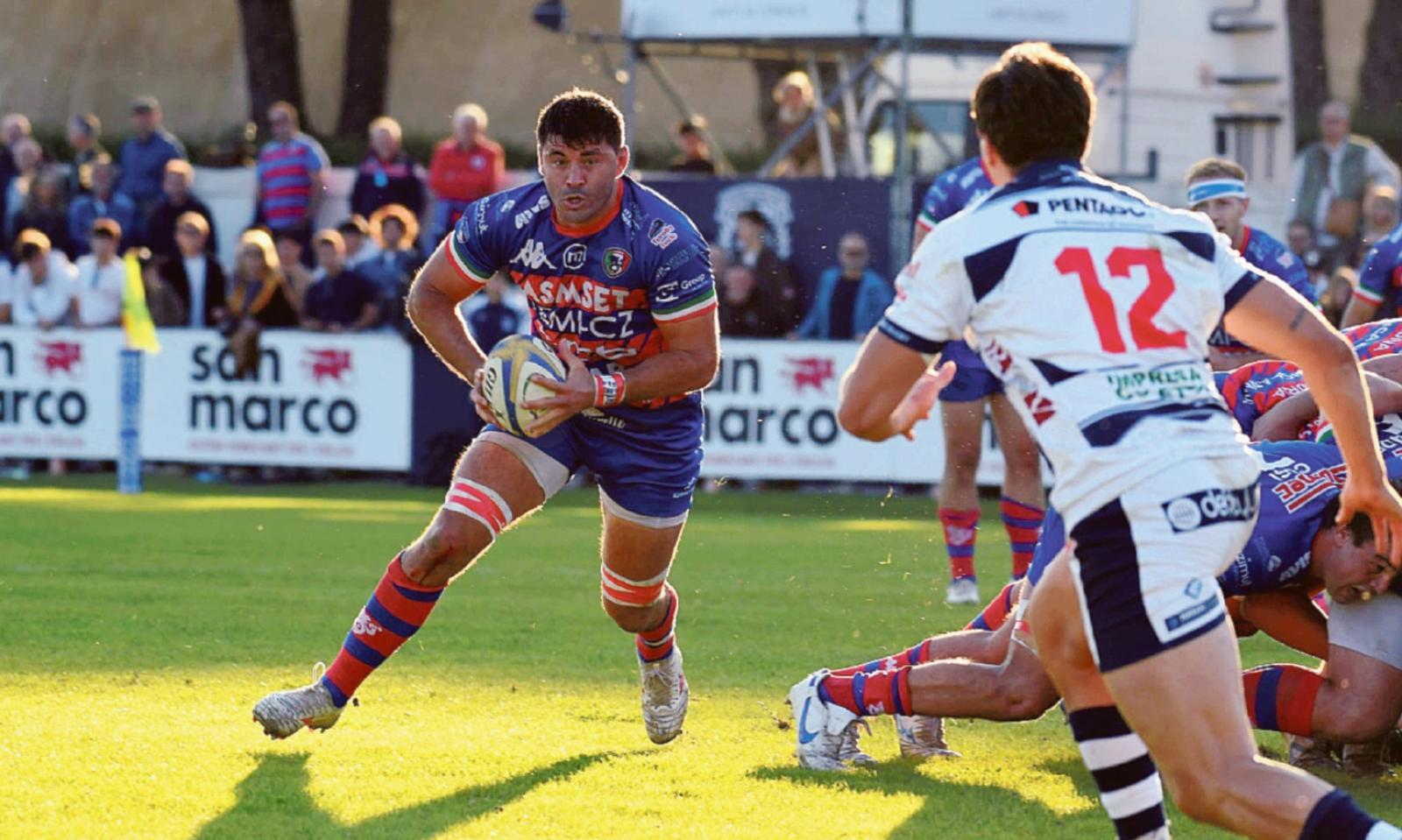 Bersaglieri inferociti ma solidi