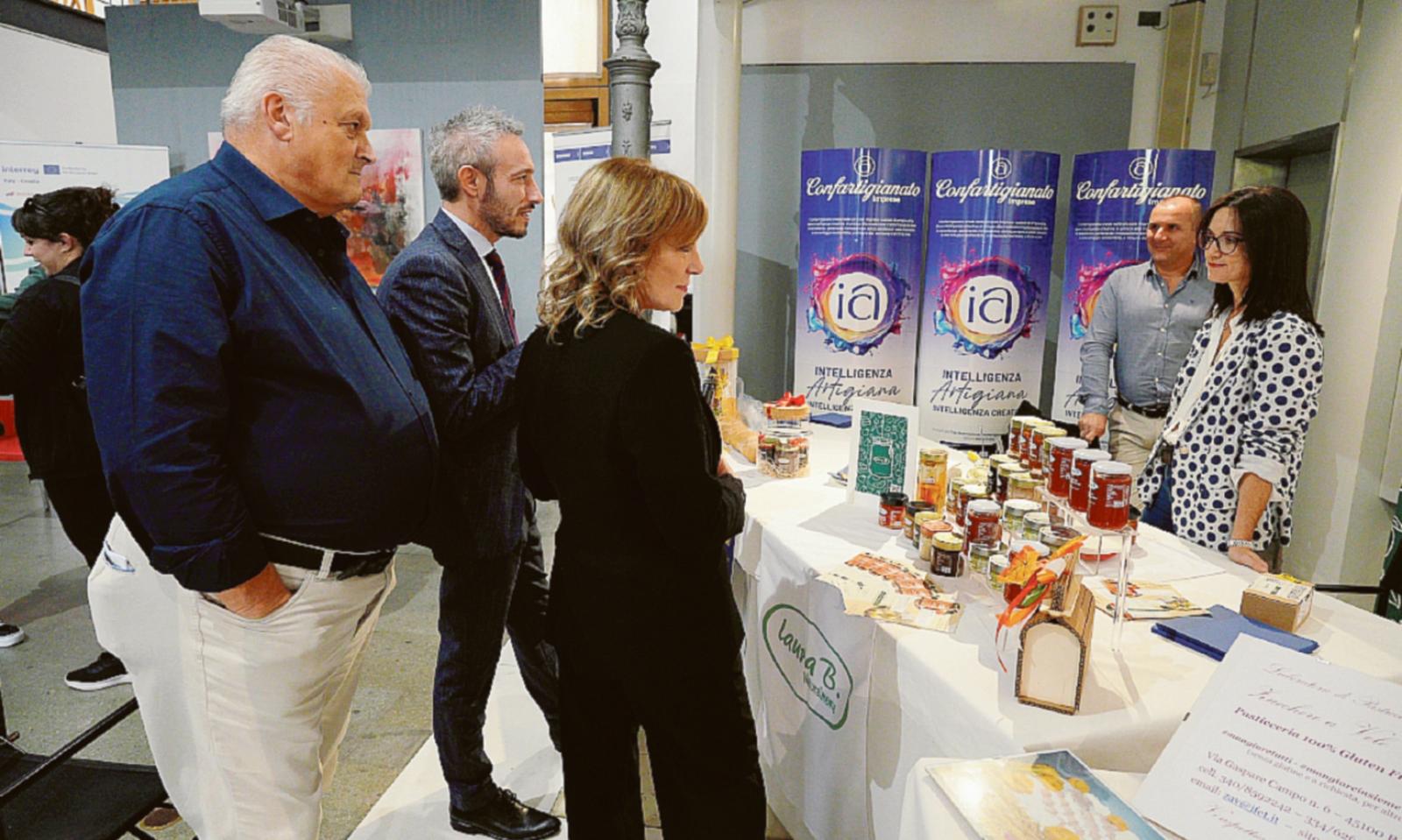 "Saperi e Sapori" di Confartigianato: il gusto che racconta il territorio