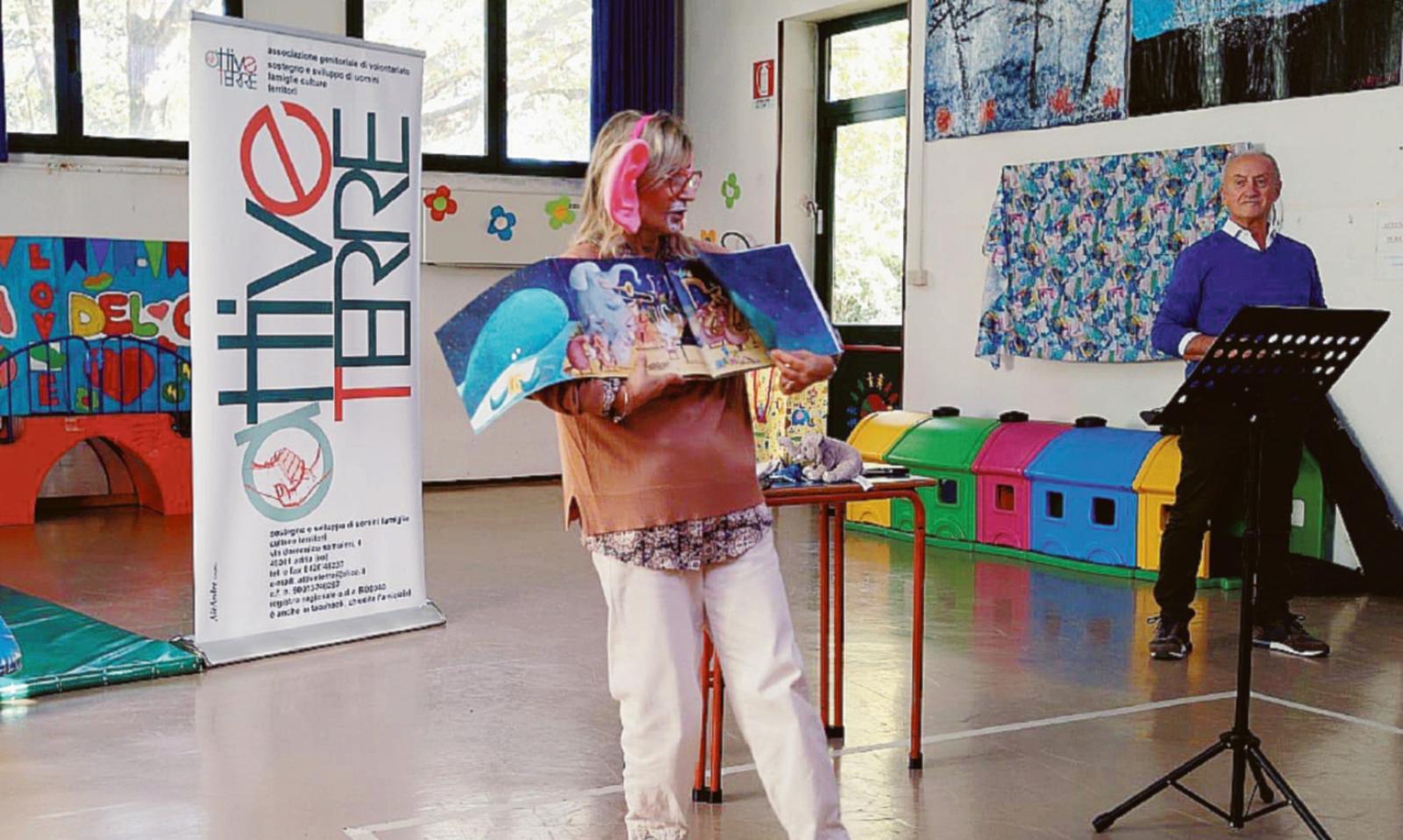 La grande sinfonia degli animali