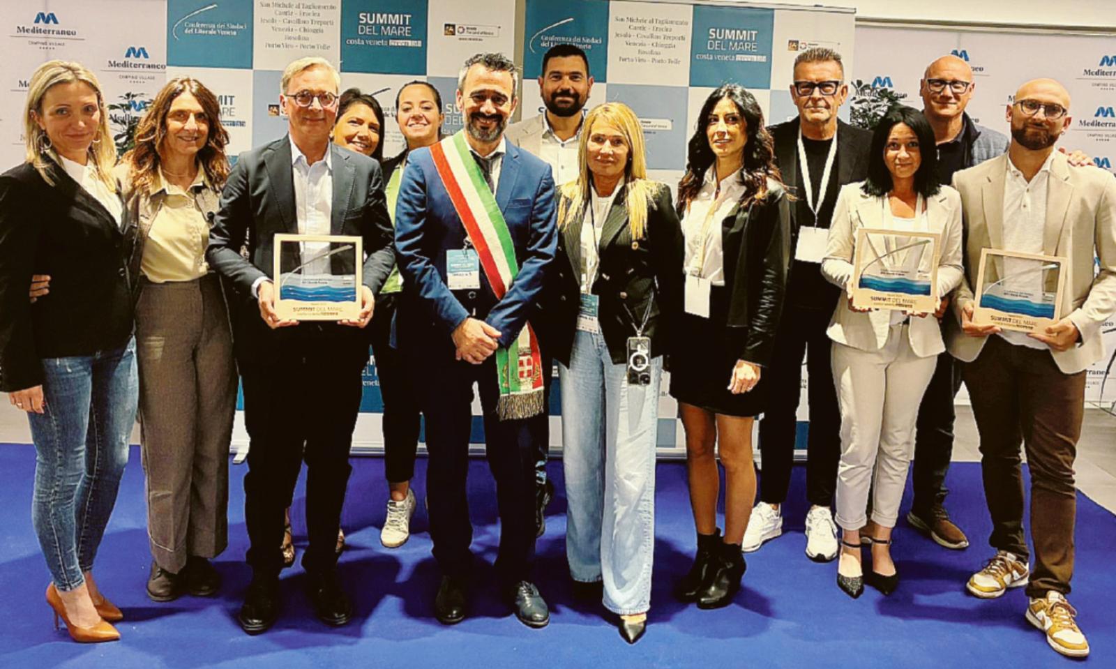 Il premio che guarda al futuro