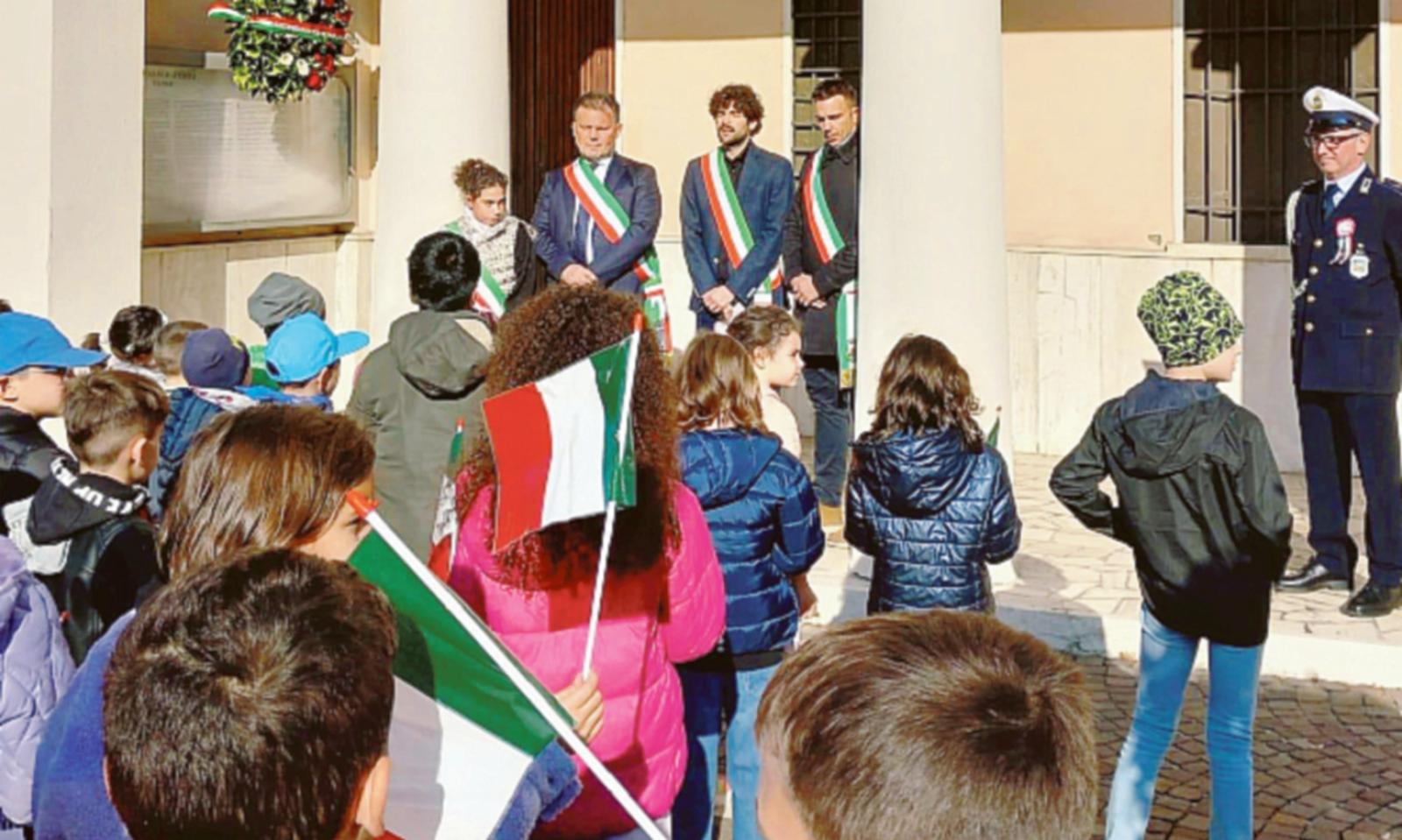 Per il maestro che diede la vita