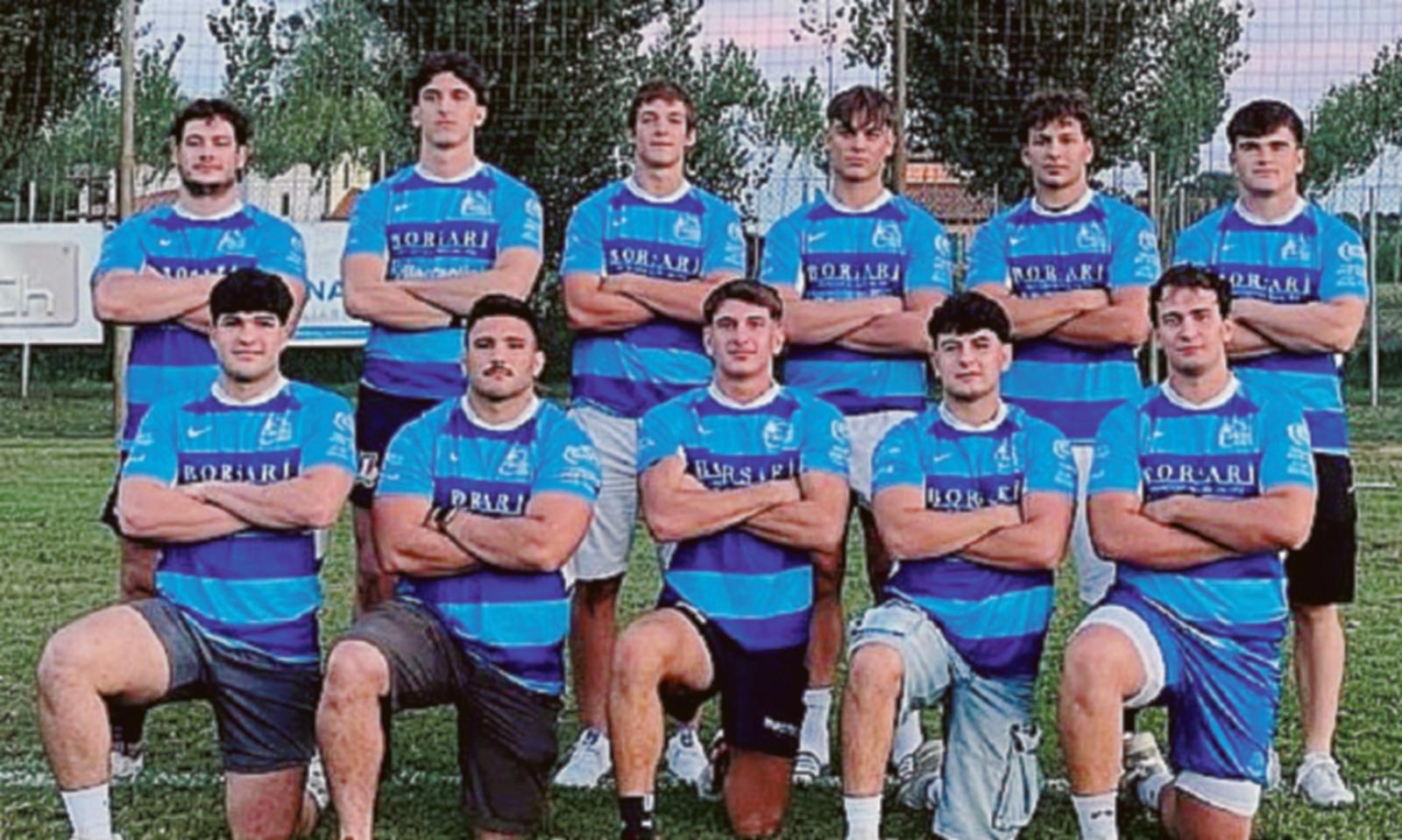 I Caimani &ldquo;azzannano&rdquo; il Borsari Badia 