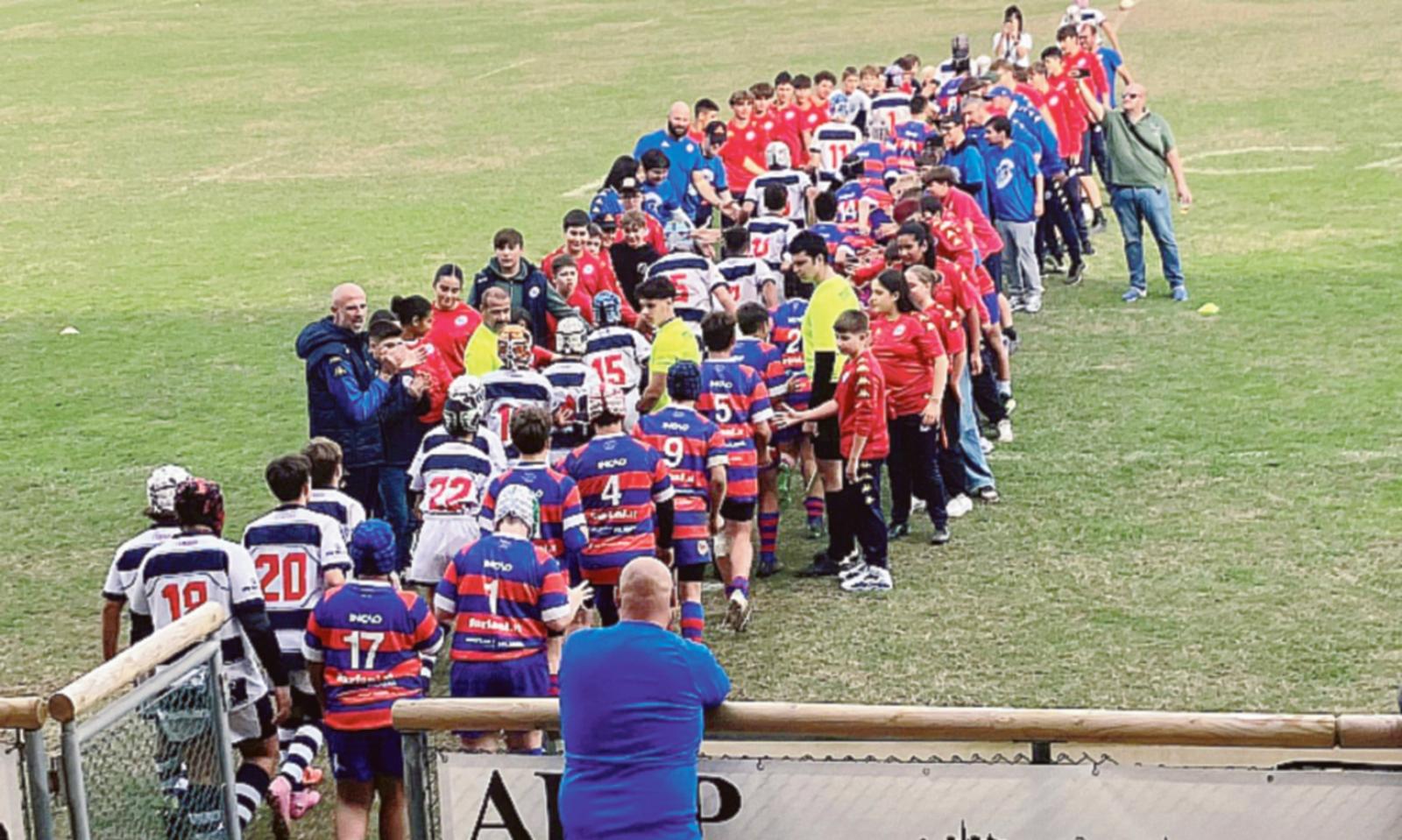 Monti Rovigo onora casa propria