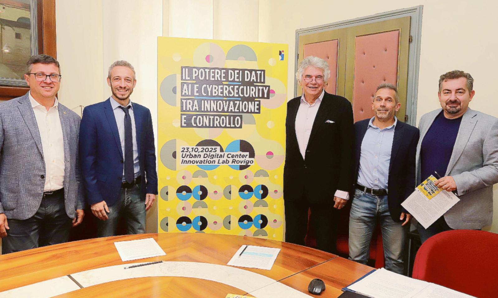 Dall&rsquo;Ara di Polesine Tlc: &ldquo;Nessuno pu&ograve; ritenersi estraneo all&rsquo;innovazione, evento per formarsi&rdquo;