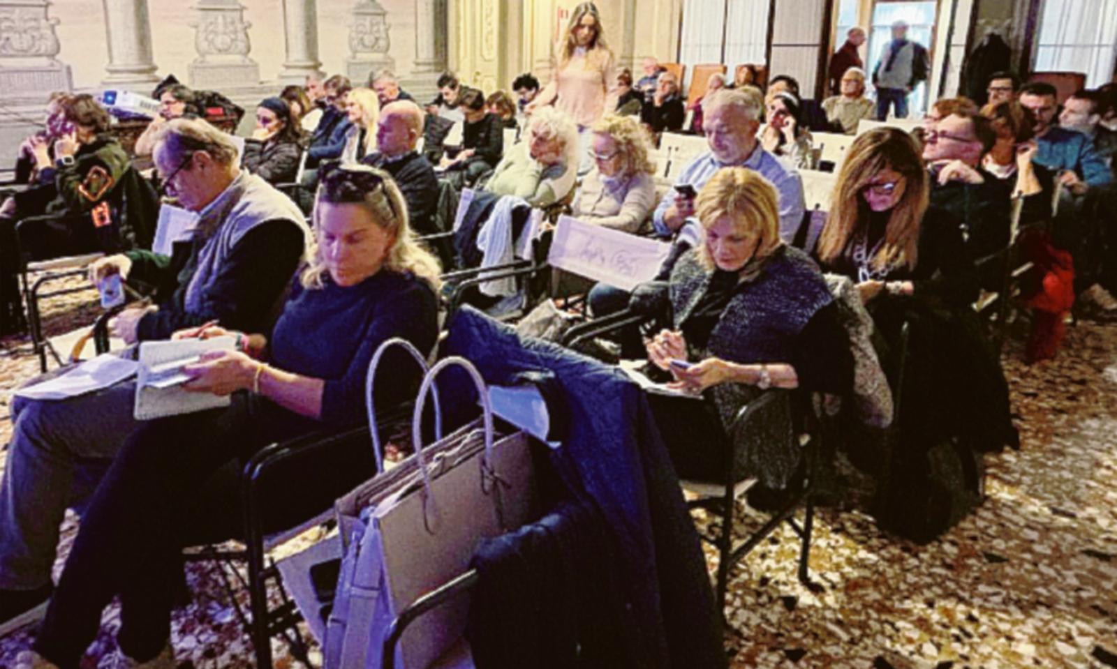 Dazi e guerre, sfide dell&rsquo;informazione