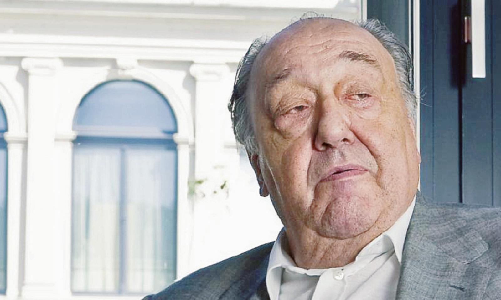 Il foyer nel nome di Nello Santi