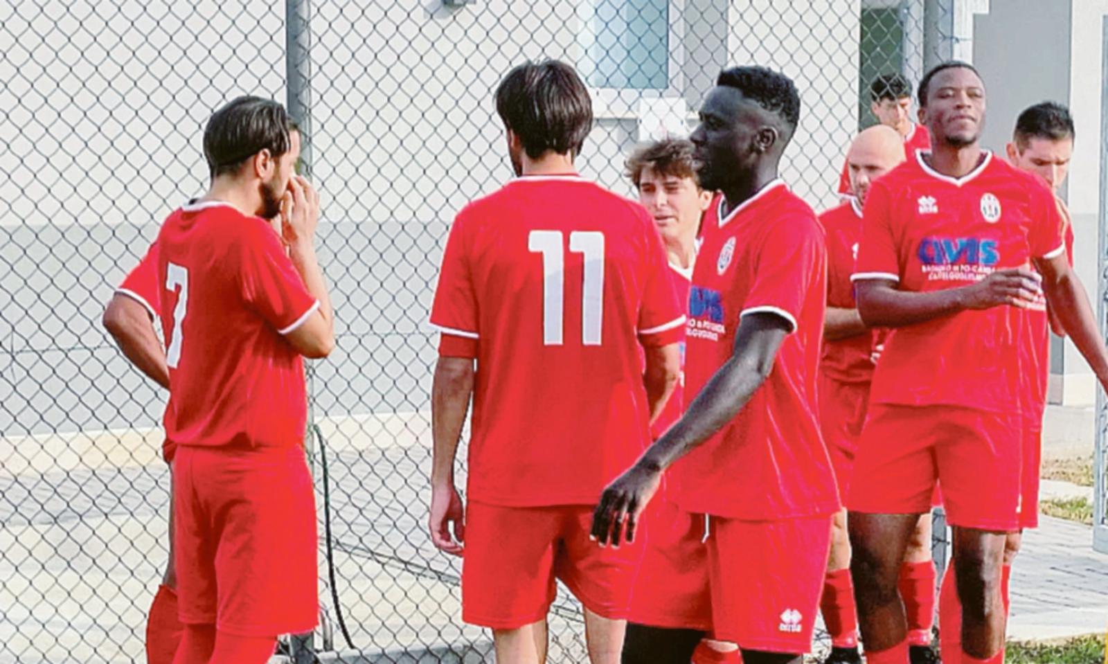 Sotto con la terza giornata