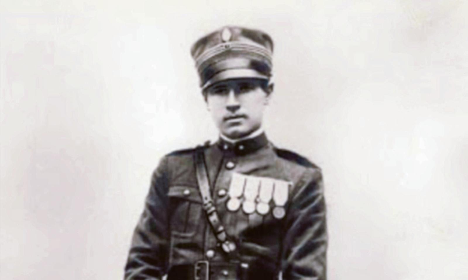 Di Rorai, un omaggio all&rsquo;eroe