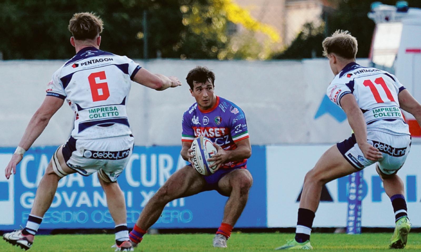 Sfuggire alla vedetta dei Rangers