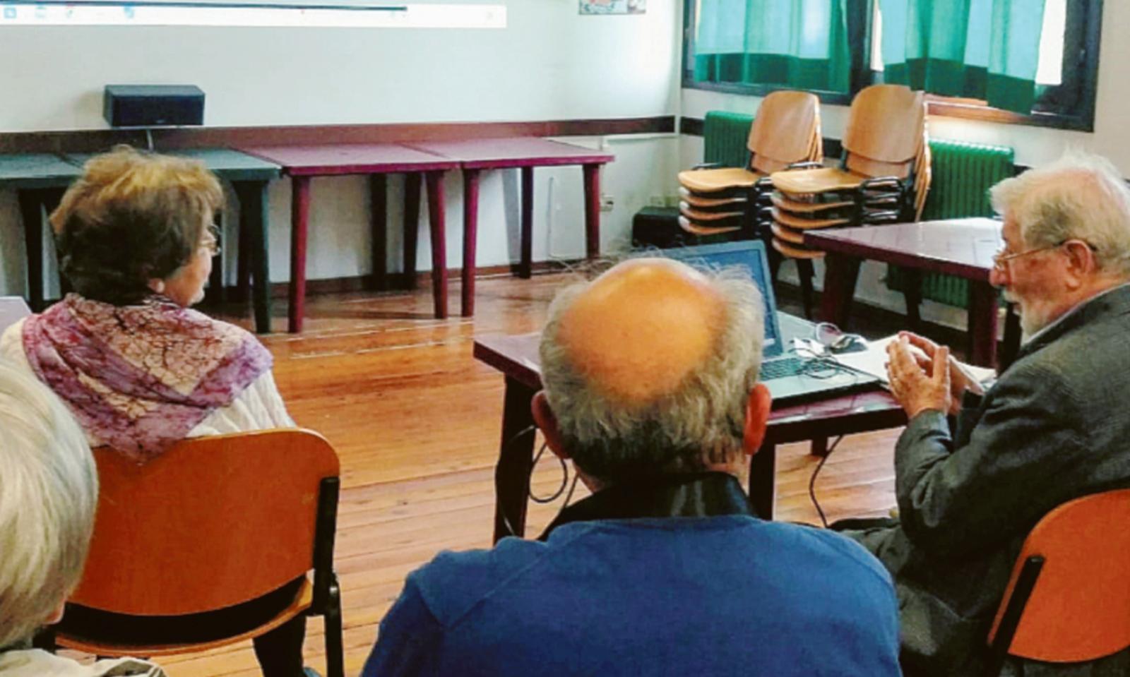 Diapositive protagoniste 