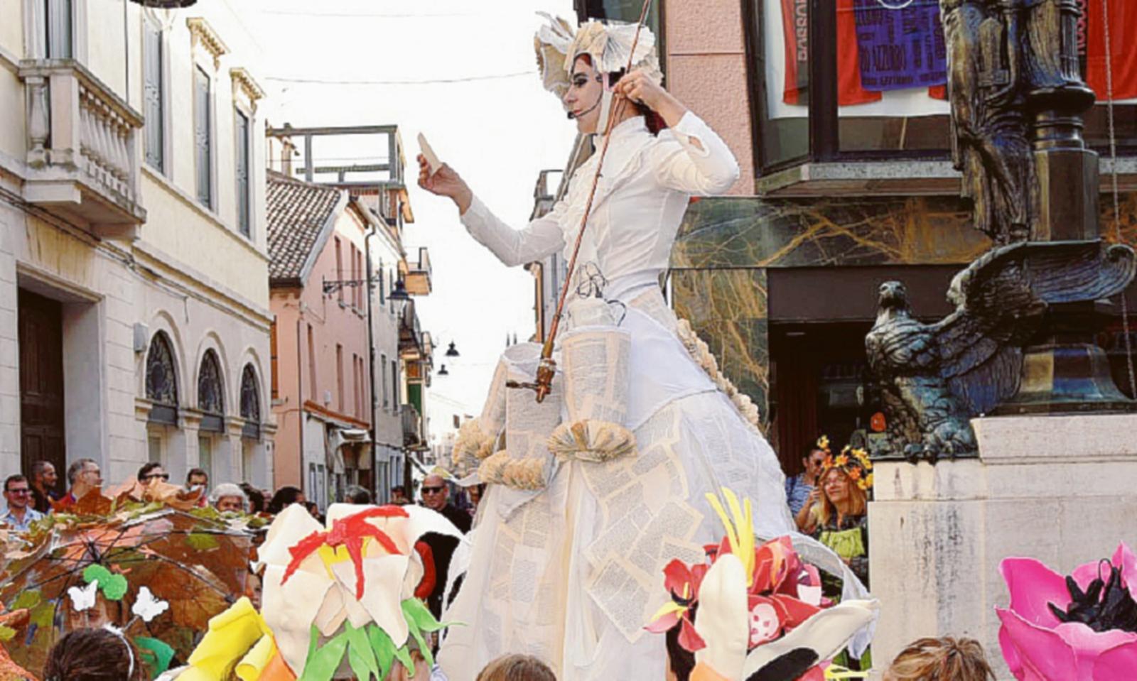 Torna il Carnevale d&rsquo;autunno
