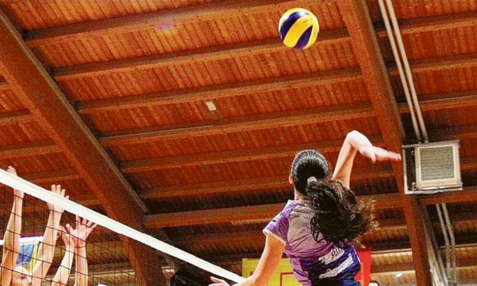 Arianna Corsatto, balzo in B1