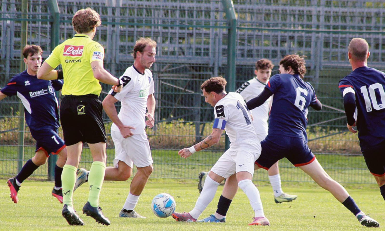 Rovigo, attenzione fin dal 1&rsquo;