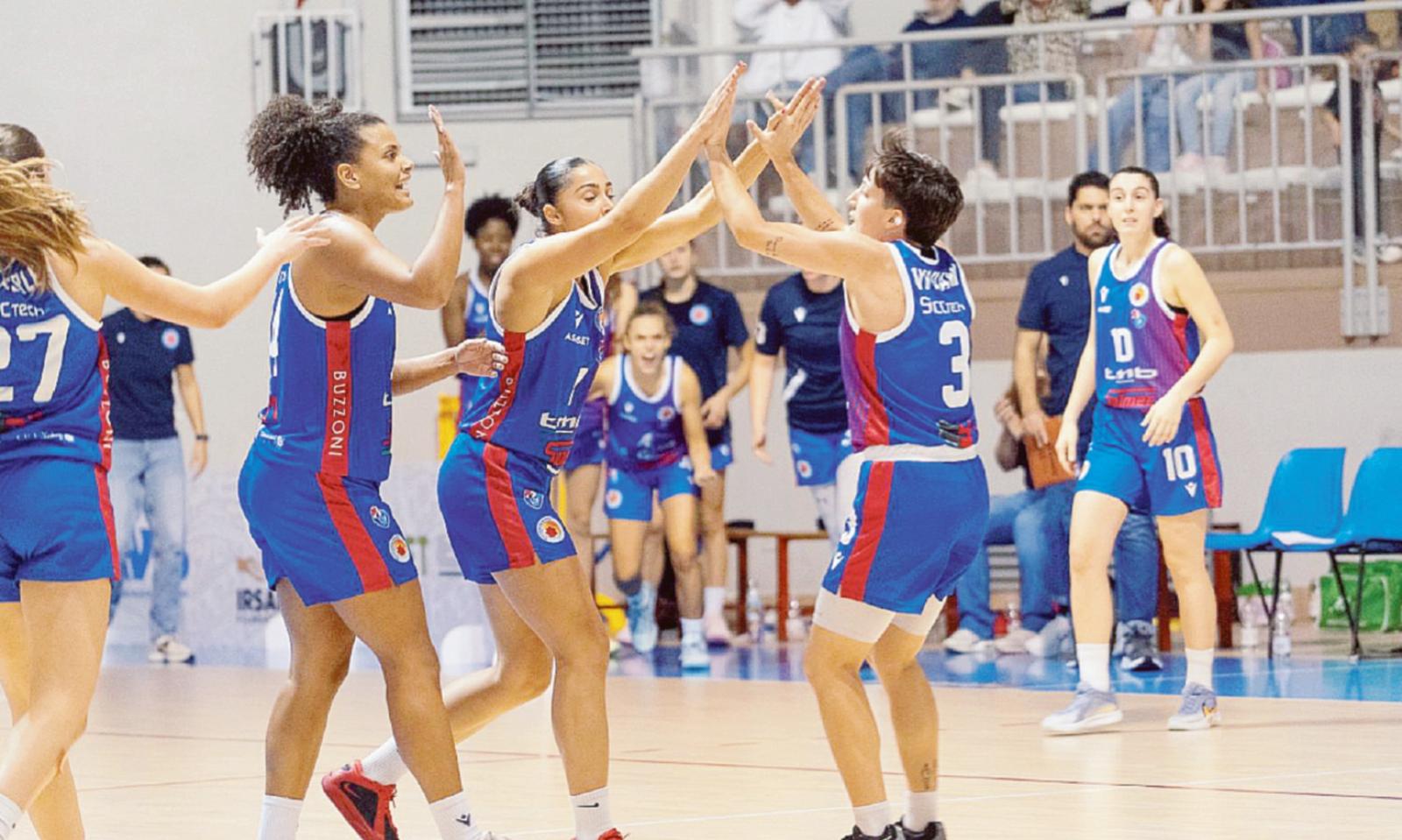 Rhodigium, occhio alla &ldquo;cometa&rdquo;