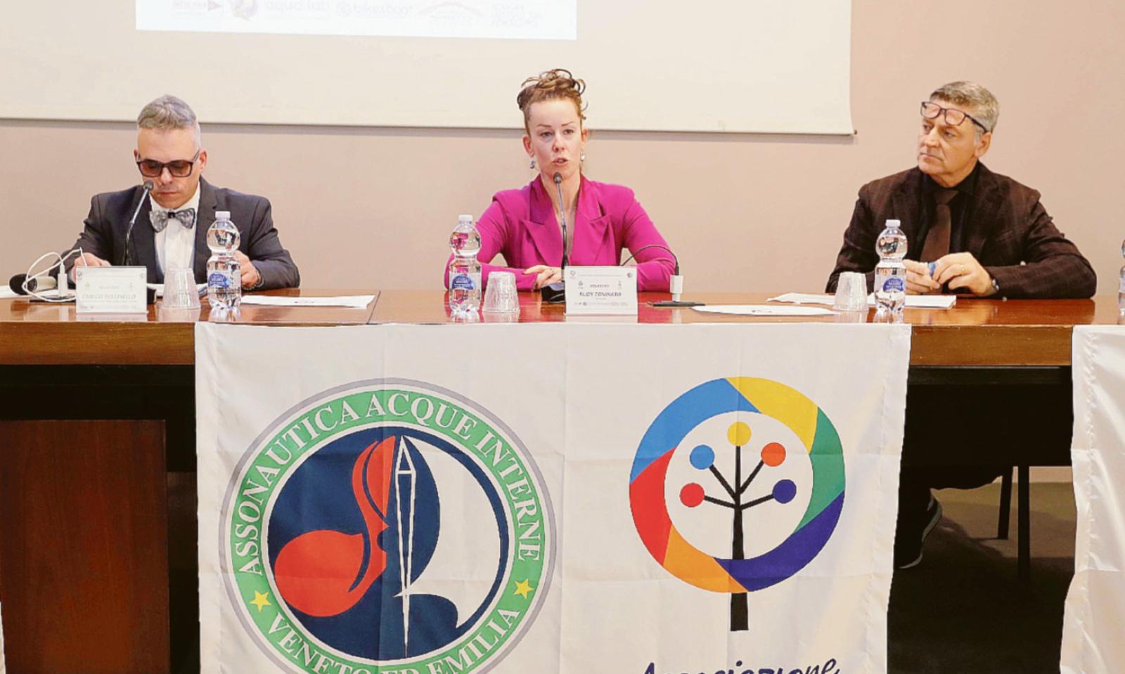 Acqua: &ldquo;Ottimo riscontro per gli itinerari proposti&rdquo;. &ldquo;Sulle infrastrutture resta molto da fare&rdquo;