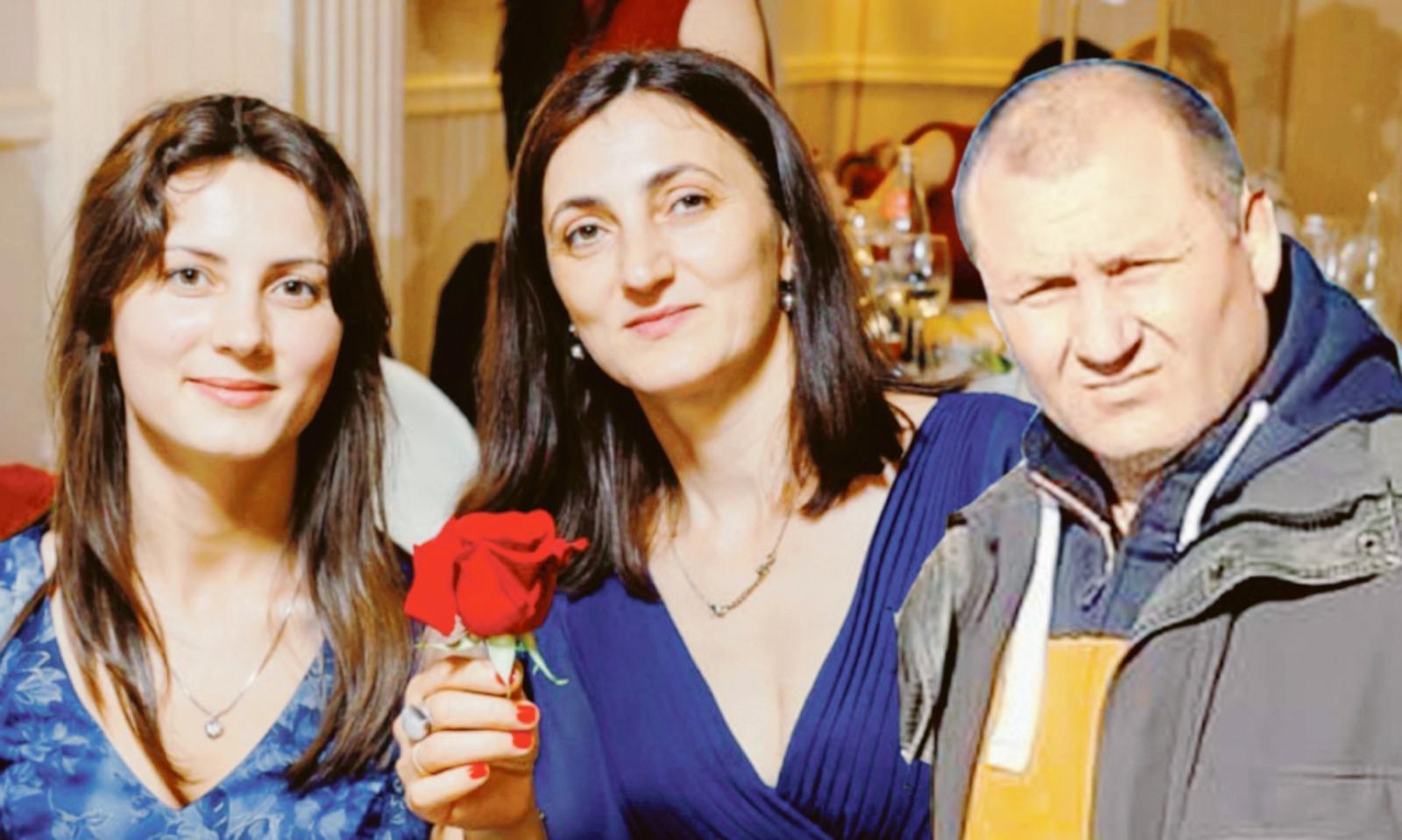 Famiglia distrutta, domani l&rsquo;addio