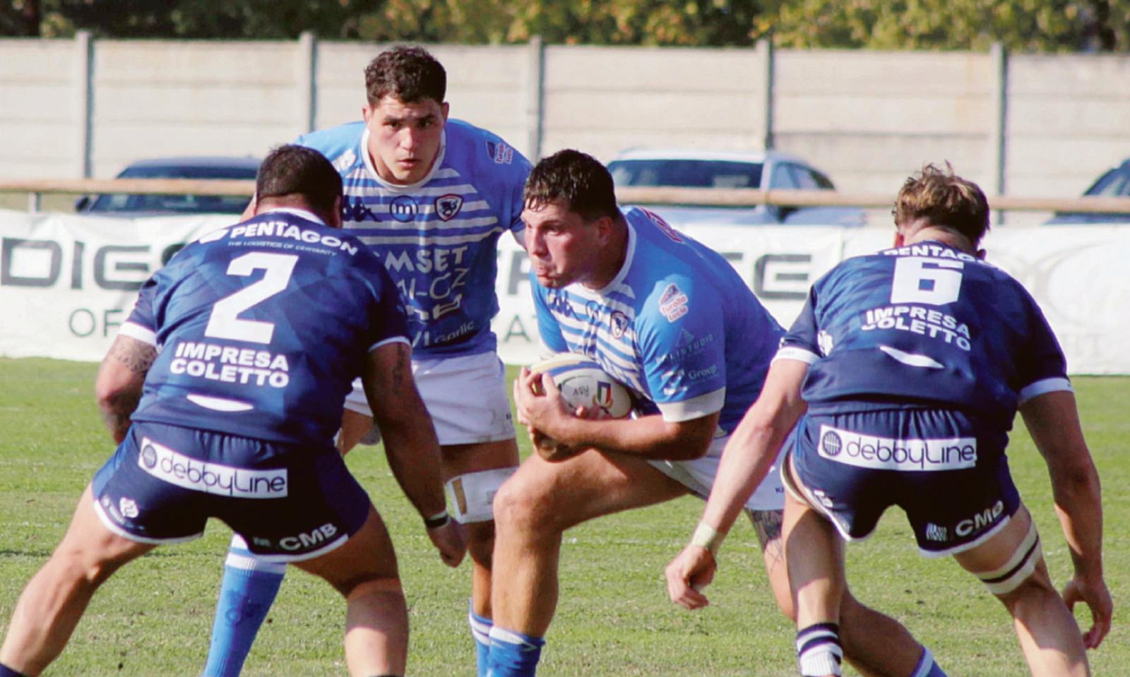 Il Rovigo punta a vittoria e bonus