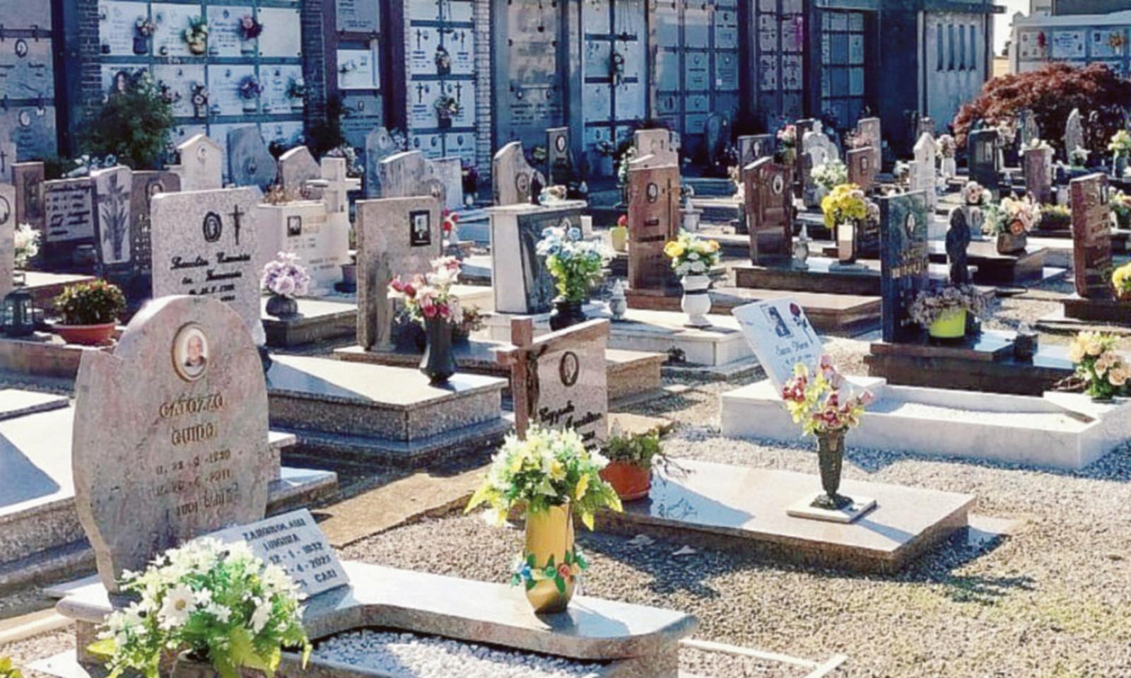 Nuovo &ldquo;look&rdquo; per i cimiteri