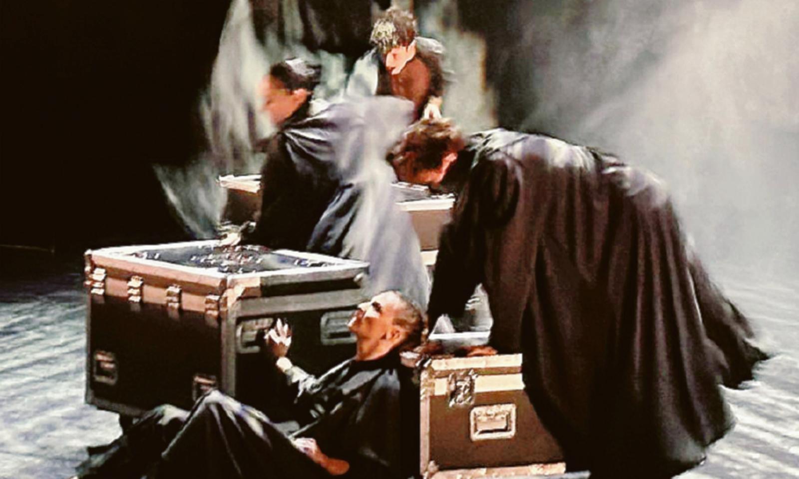 Il grande ritorno di Fischer-Dieskau