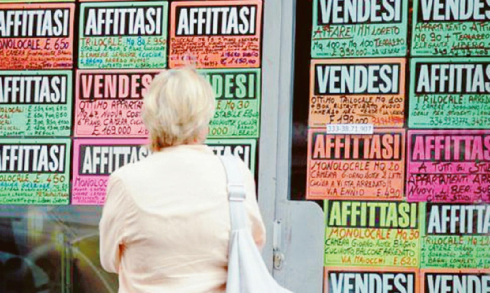 Cresce la fame di casa, su i prezzi