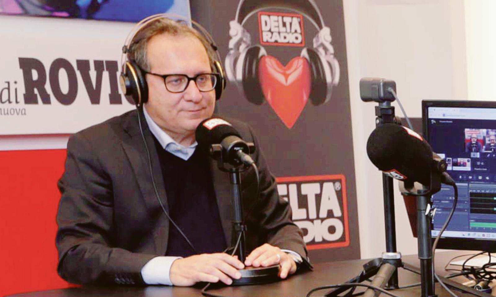 Manildo punta su &ldquo;ascolto e volont&agrave; di cambiamento&rdquo;