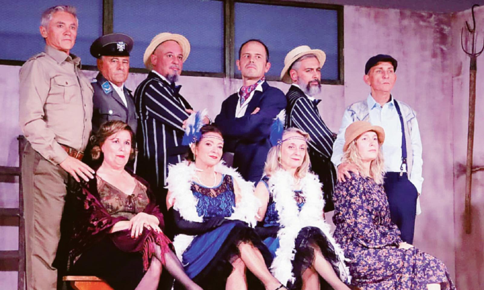 Alcazar, emozioni e spettacolo