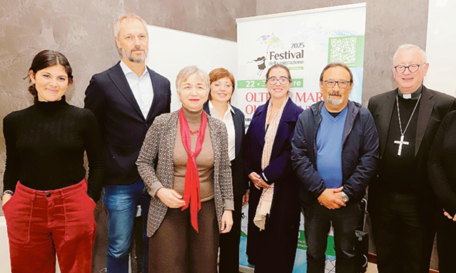 Migranti "come risorsa e non come rischio o peso"