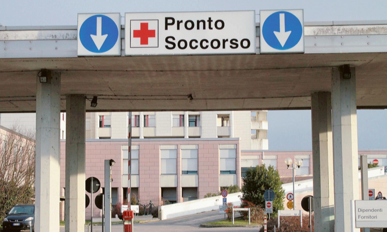 &ldquo;Grazie di cuore a tutto il personale&rdquo;