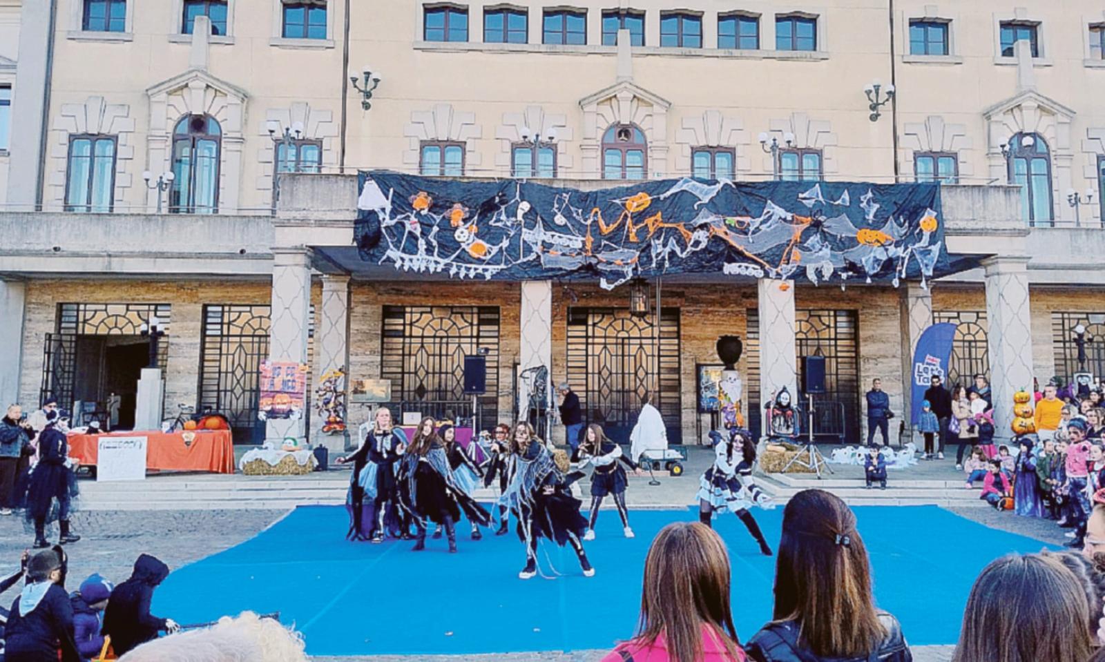 Halloween gioca d&rsquo;anticipo. E vince