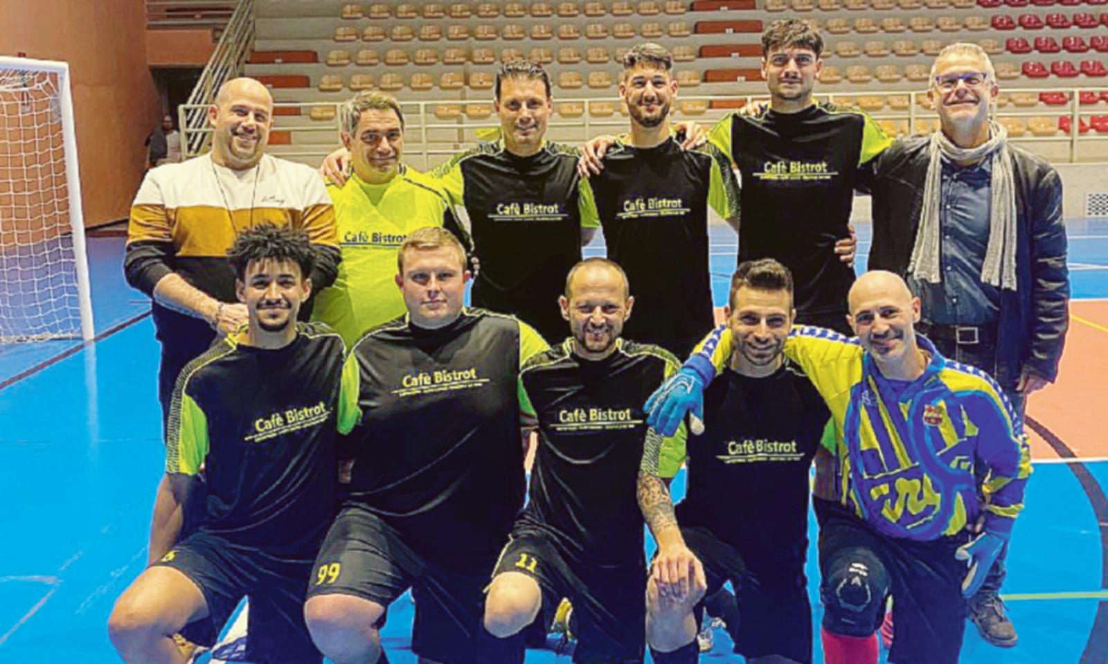 Esordio casalingo steccato