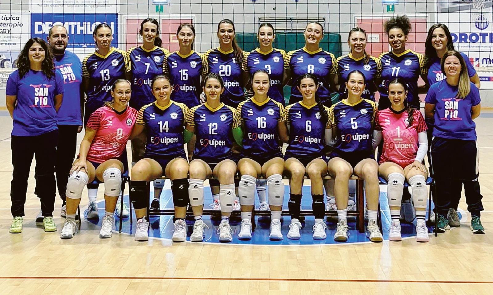 San Pio, non arriva l&rsquo;Arcobaleno