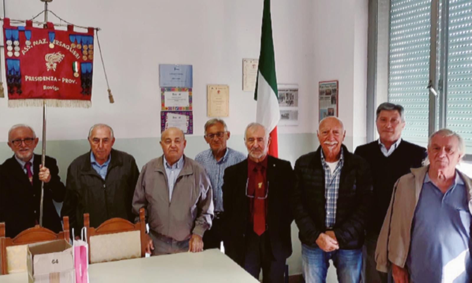 Torrisi eletto presidente 