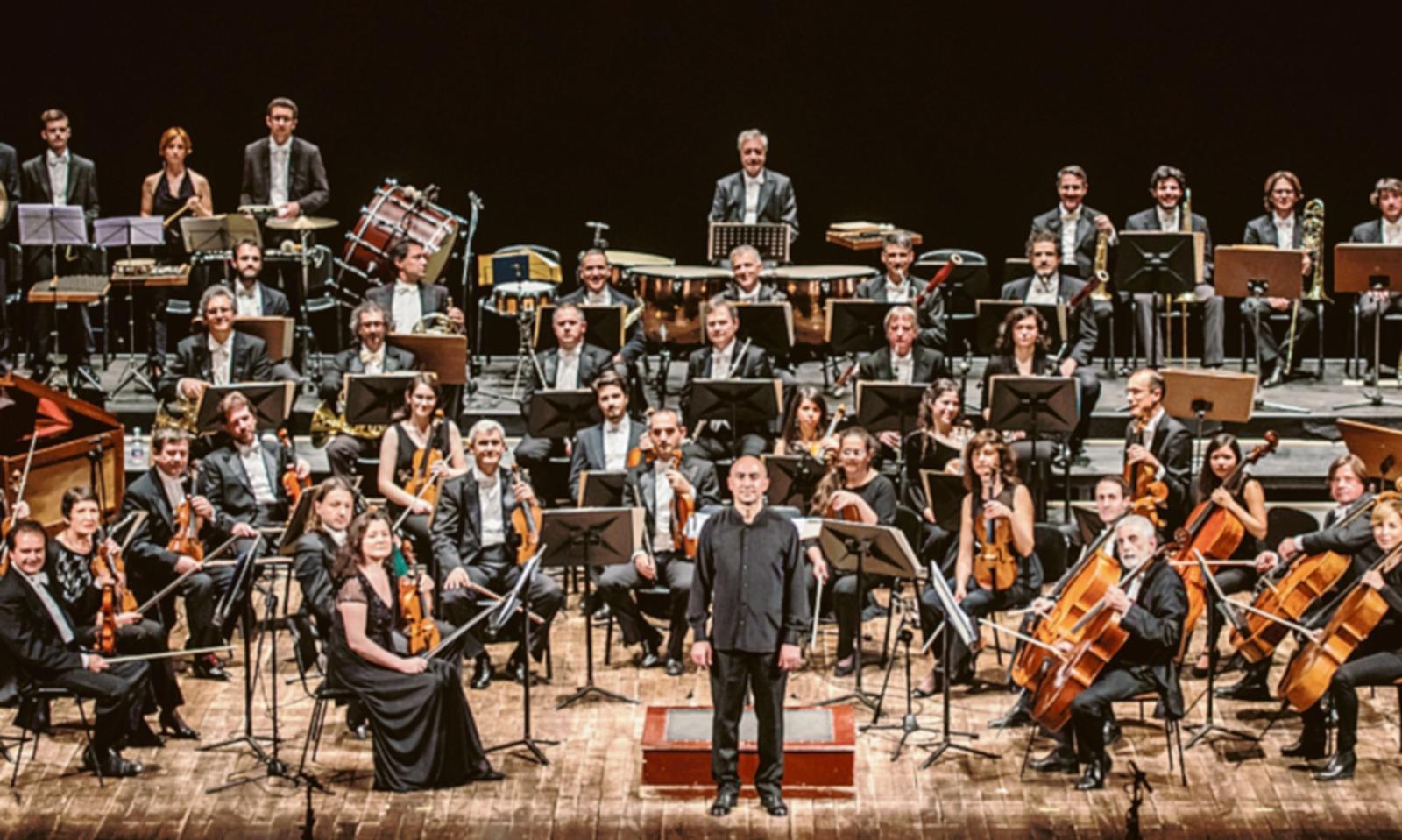 Il re del violino e Orchestra di Padova