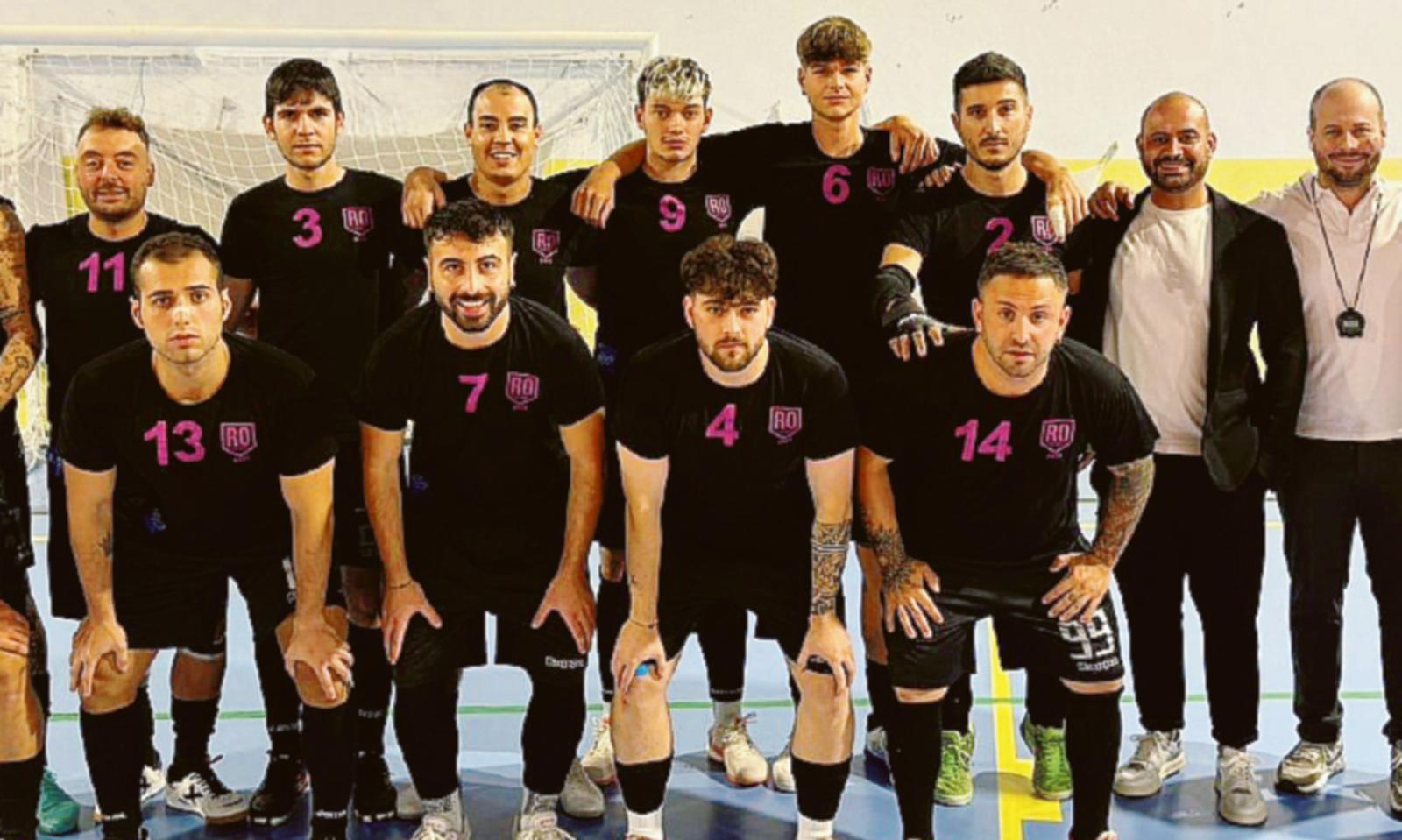 Ro Futsal Cathedral, debutto al comando