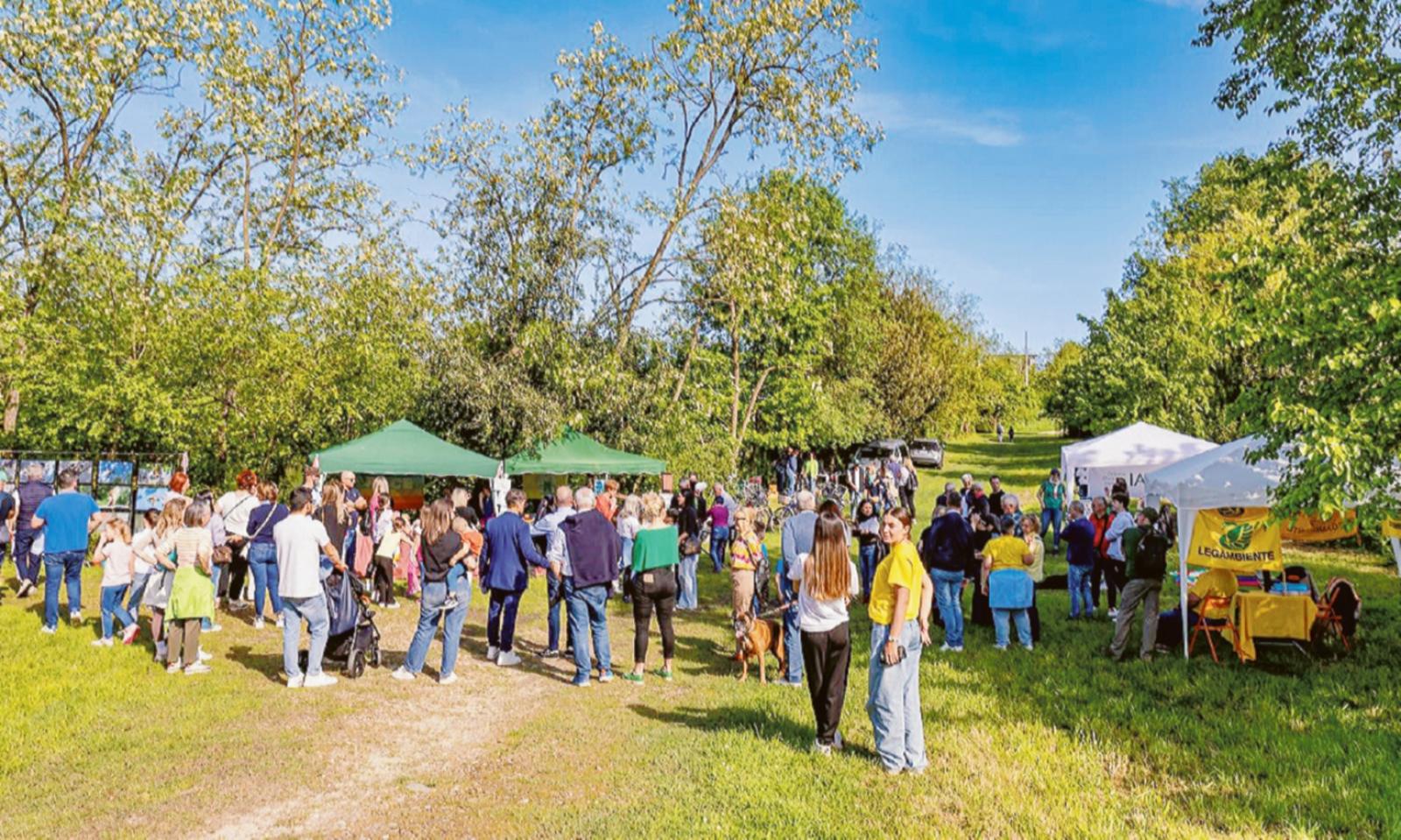 La Mostra del libro si sposta in oasi