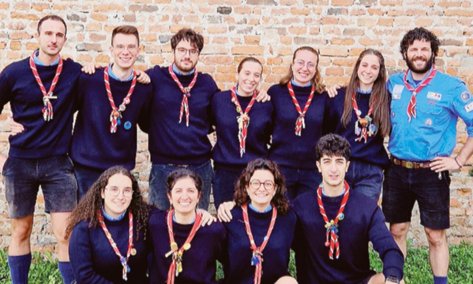 Il mandato per il gruppo scout